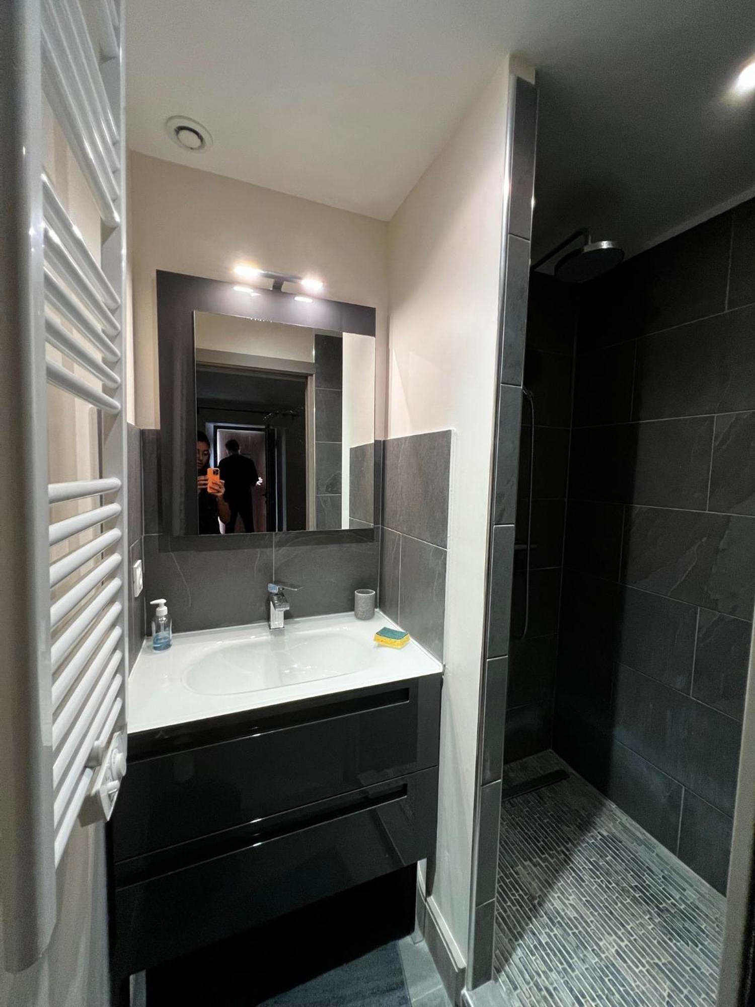 Villa Luxe Vue Mer Panoramique - Sauna-Hamam - Jacuzzi Marsella Exterior foto