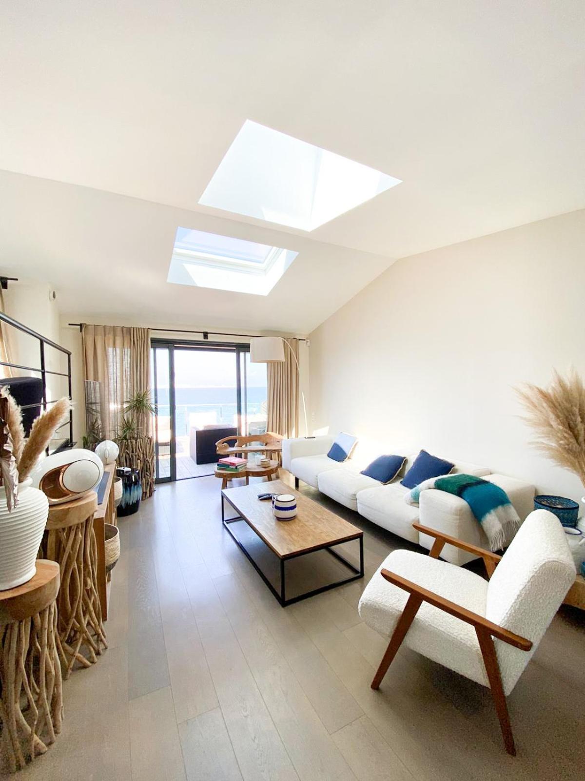 Villa Luxe Vue Mer Panoramique - Sauna-Hamam - Jacuzzi Marsella Exterior foto