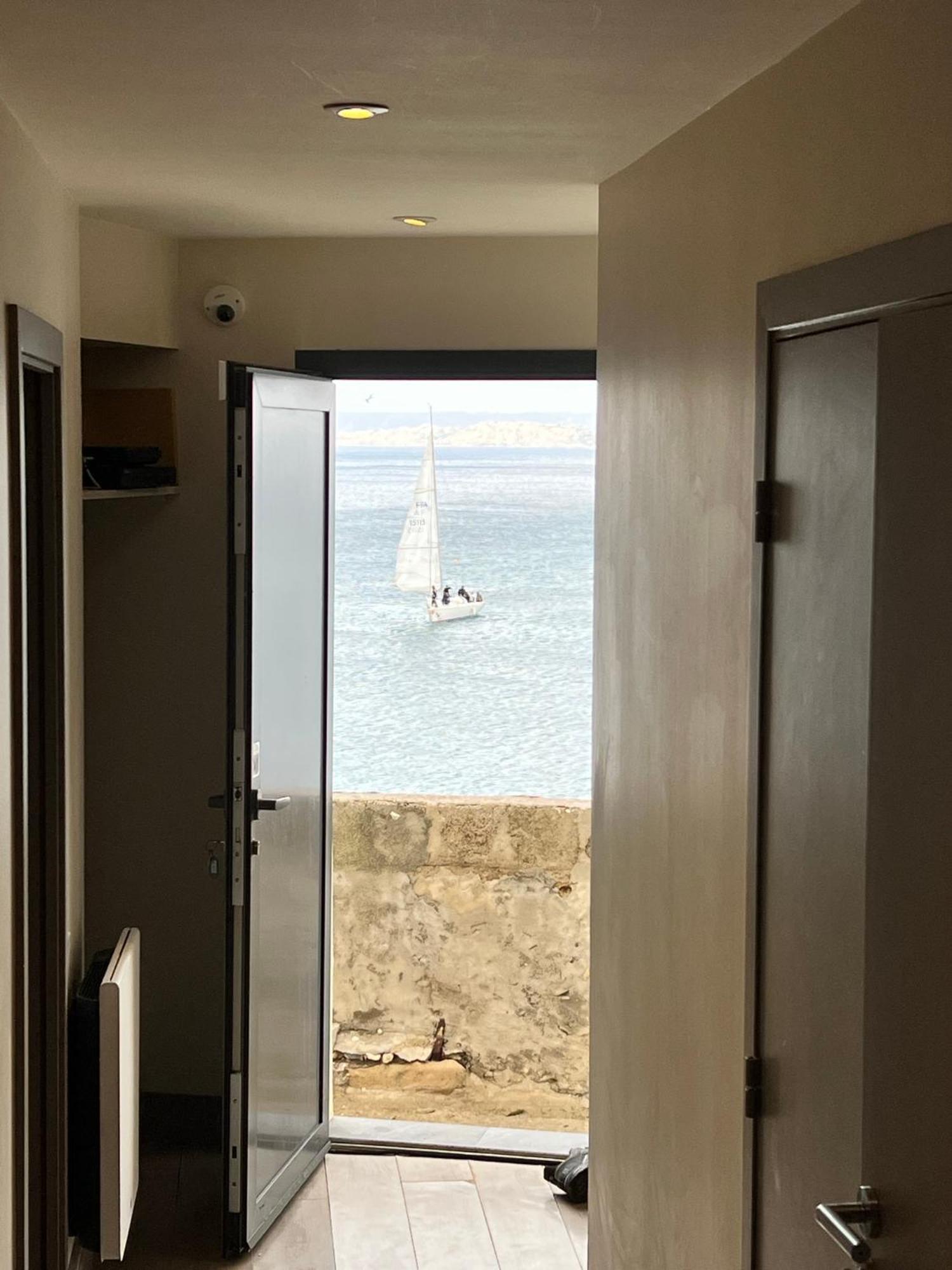 Villa Luxe Vue Mer Panoramique - Sauna-Hamam - Jacuzzi Marsella Exterior foto