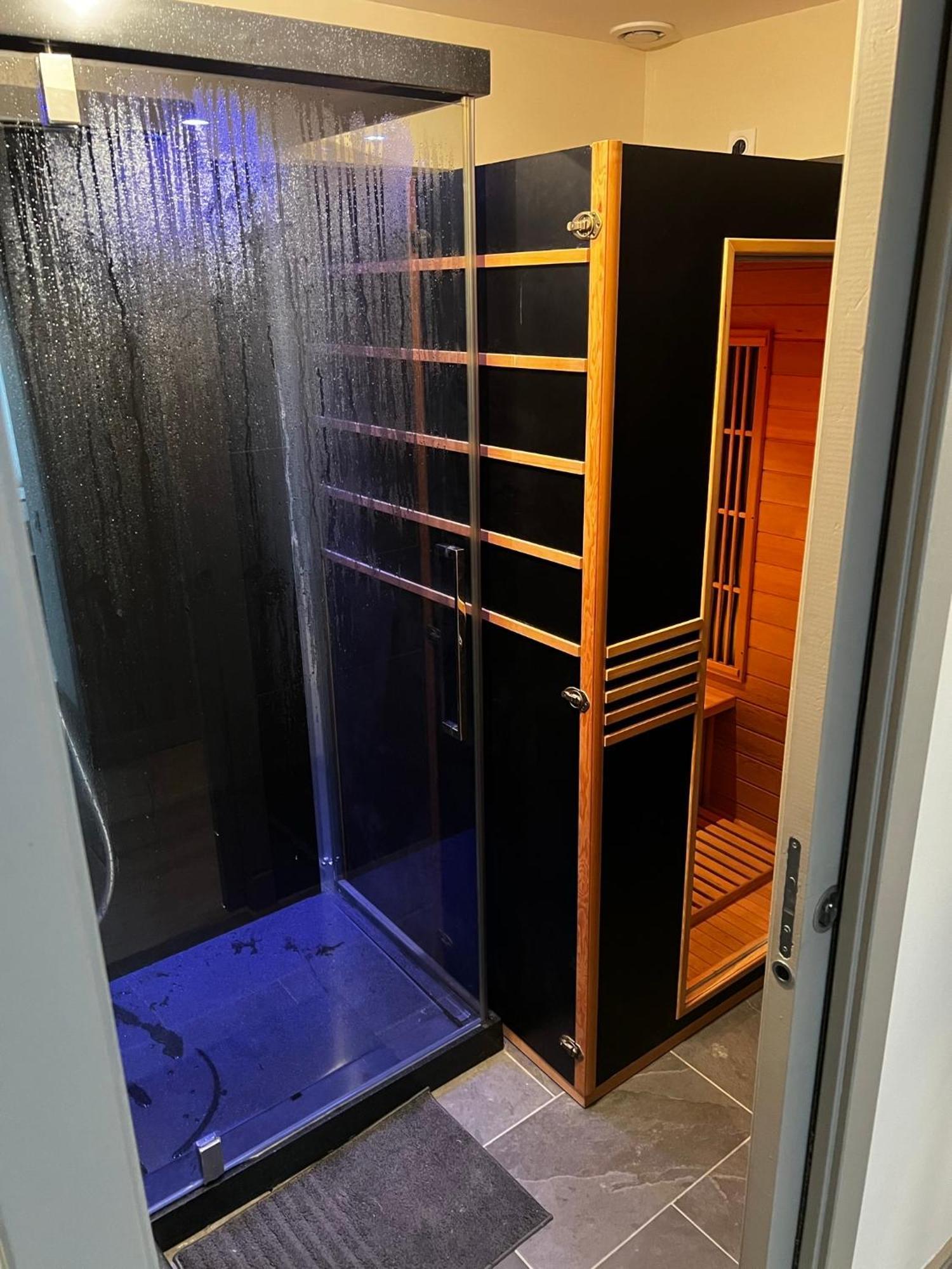 Villa Luxe Vue Mer Panoramique - Sauna-Hamam - Jacuzzi Marsella Exterior foto