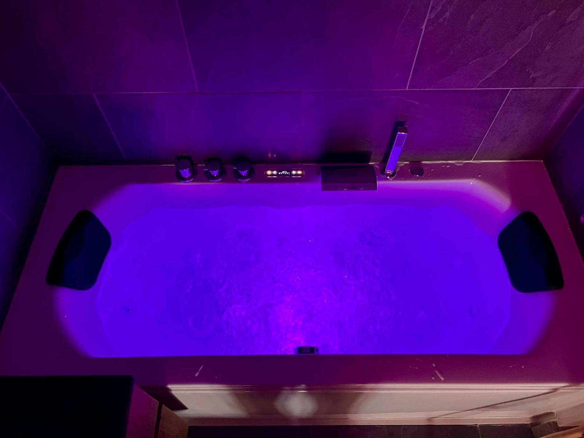 Villa Luxe Vue Mer Panoramique - Sauna-Hamam - Jacuzzi Marsella Exterior foto
