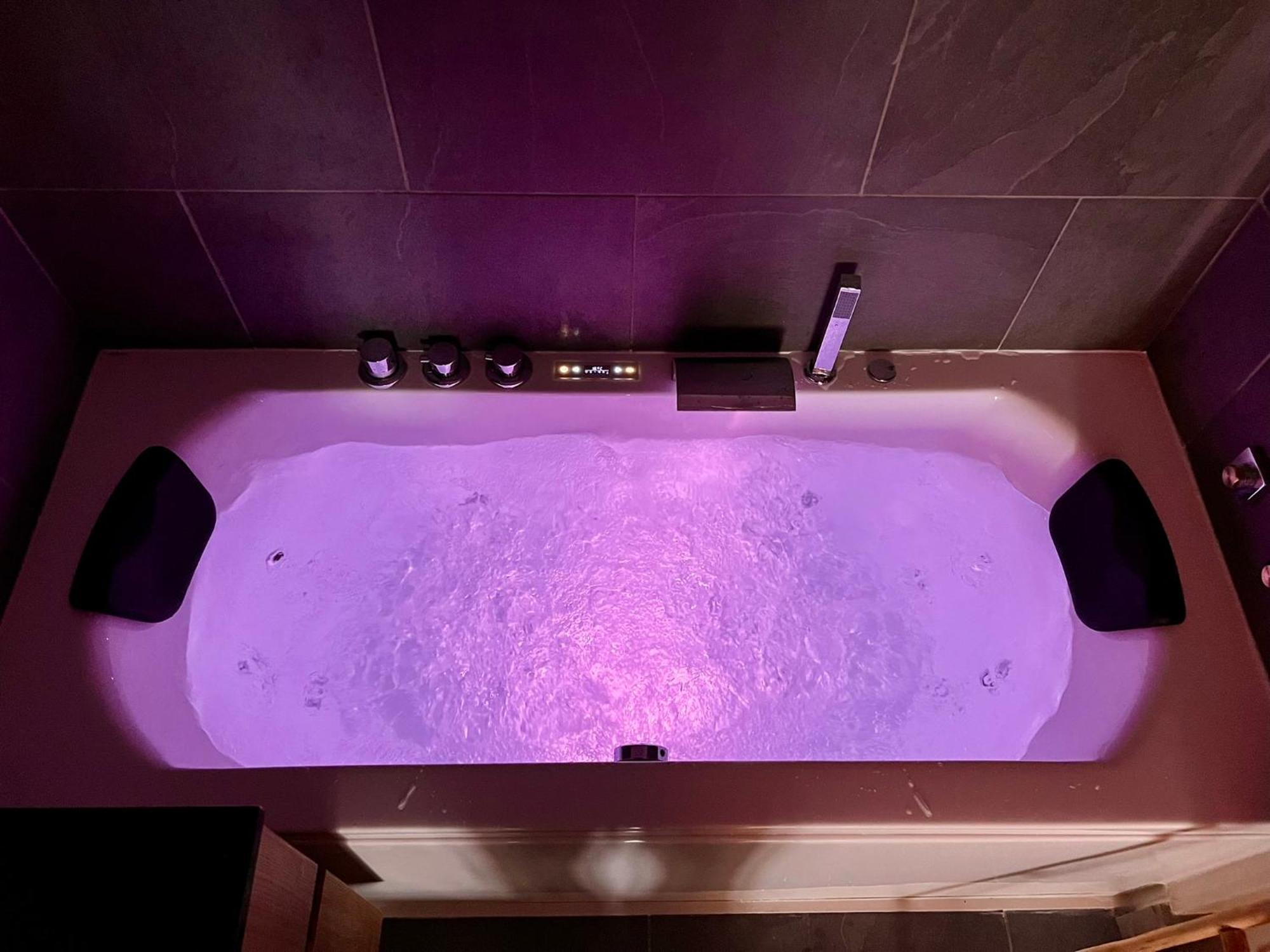 Villa Luxe Vue Mer Panoramique - Sauna-Hamam - Jacuzzi Marsella Exterior foto